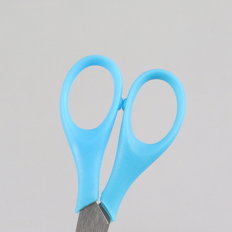 Low price stainless steel blade paper scissors