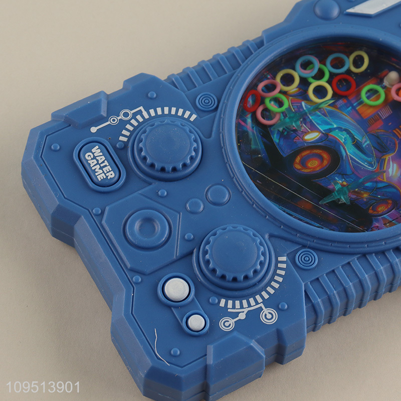 China factory water ring toss game for kids