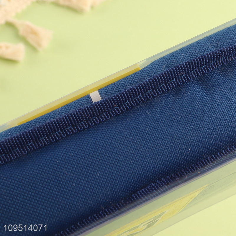 Hot items cool stationery pencil bag for students