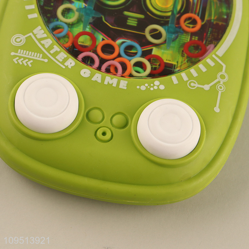 New product multicolor water ring toss game