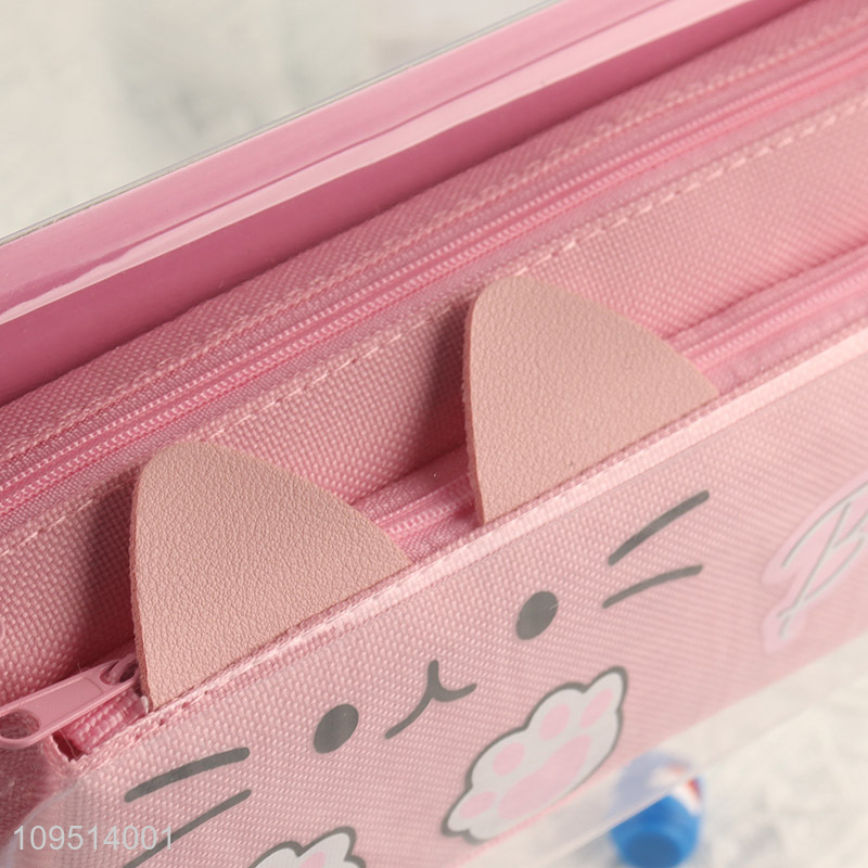 Good price cute stationery pencil bag for sale