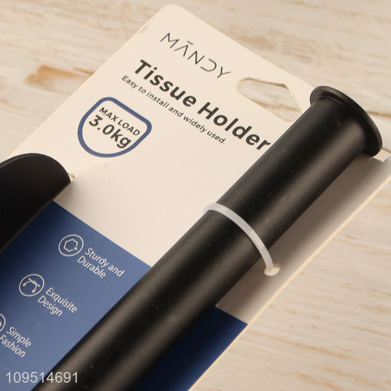 New arrival heavy duty stainless steel tissue holder
