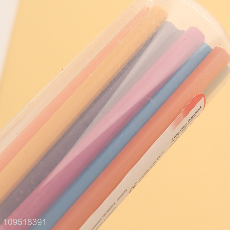New arrival office erasable colored lead pencil