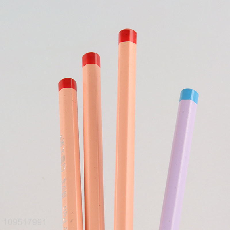 Top products 12pcs eraser pencils pack