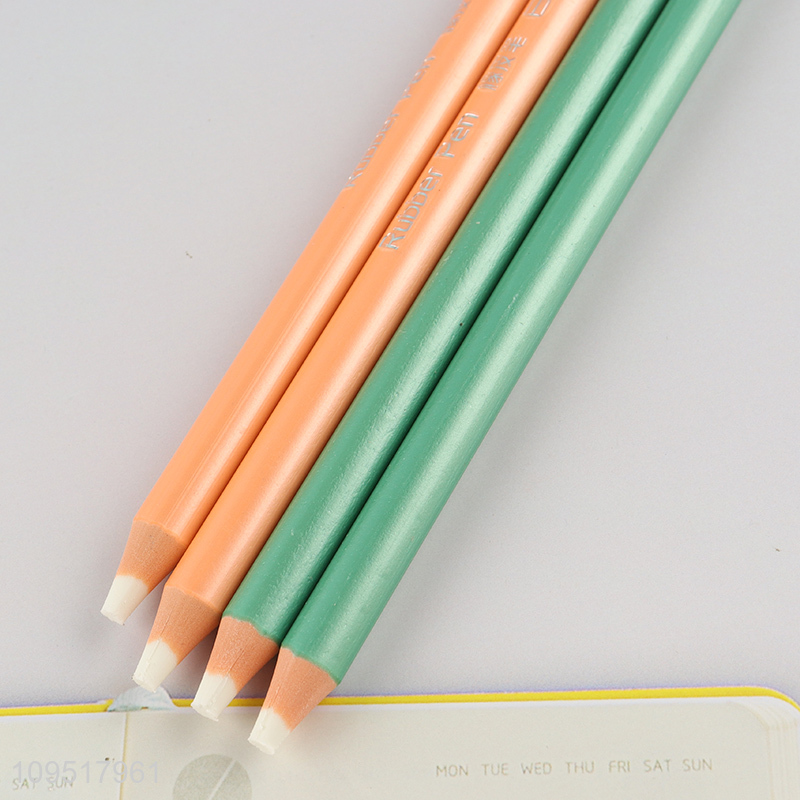 Hot sale school students stationery eraser wholesale