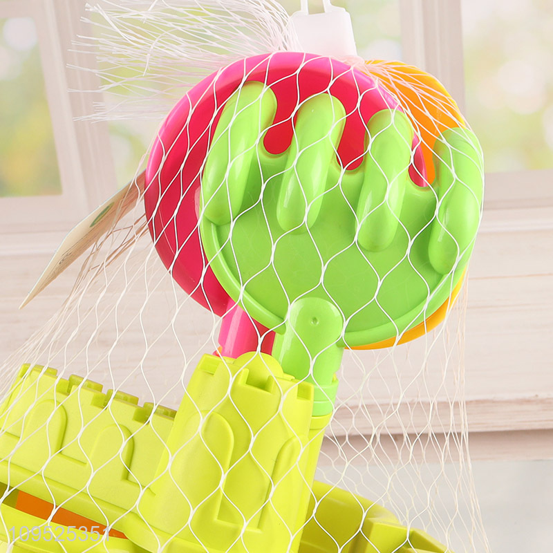 Good price children sand beach toy set