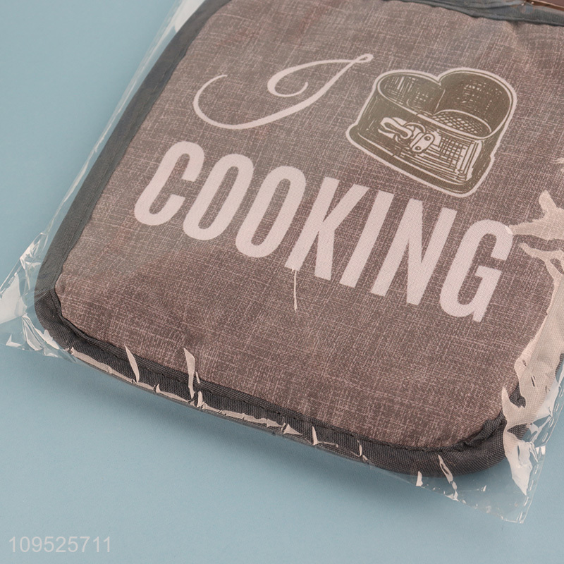 Hot products 2pcs kitchen heat pad set
