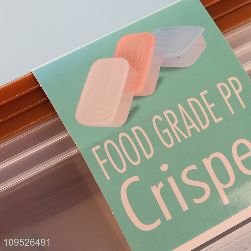 New arrival food container preservation box crisper