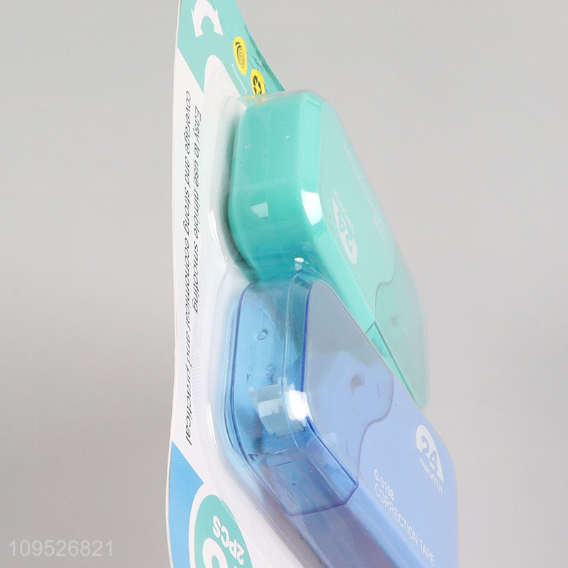 China products smooth writing correction tape for sale