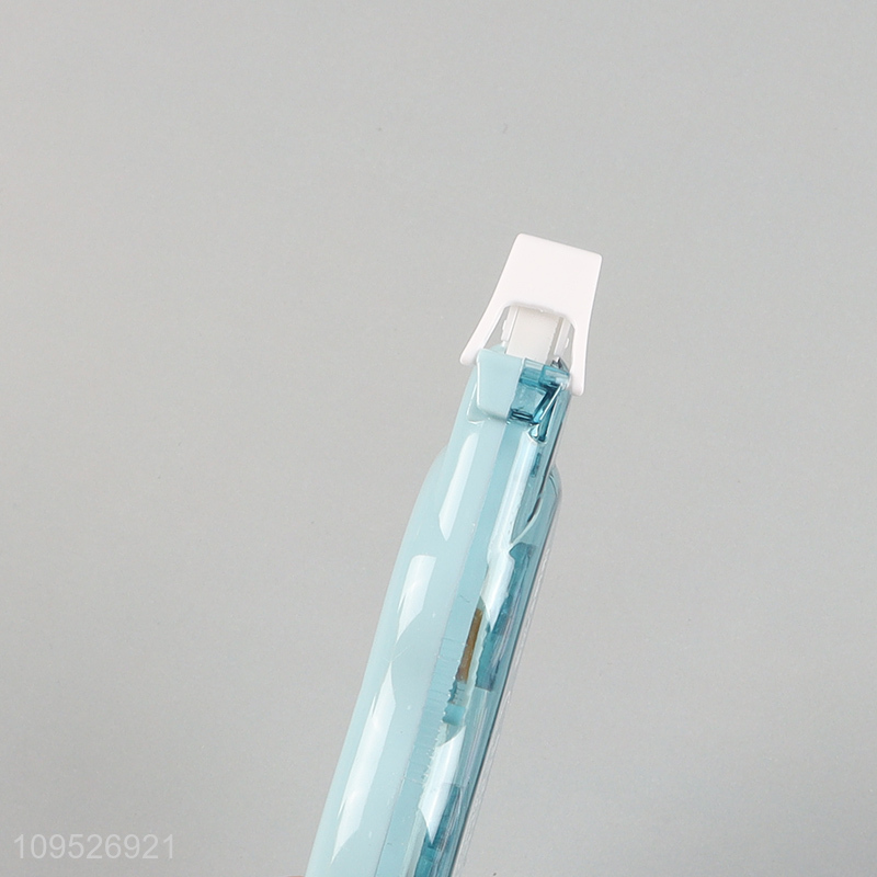 China wholesale multicolor correction tape set for stationery