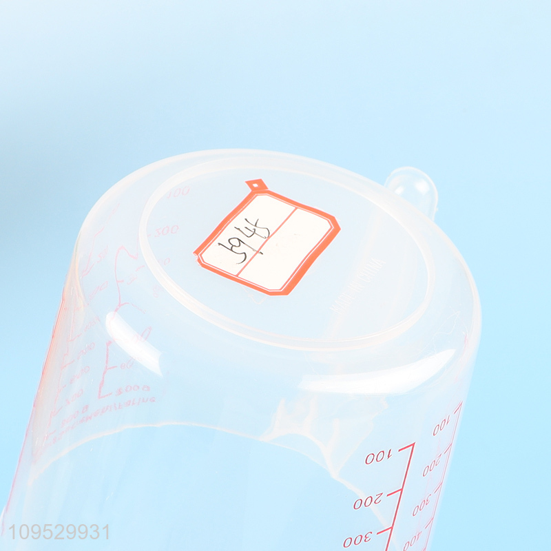 China products 600ml measuring cup for household
