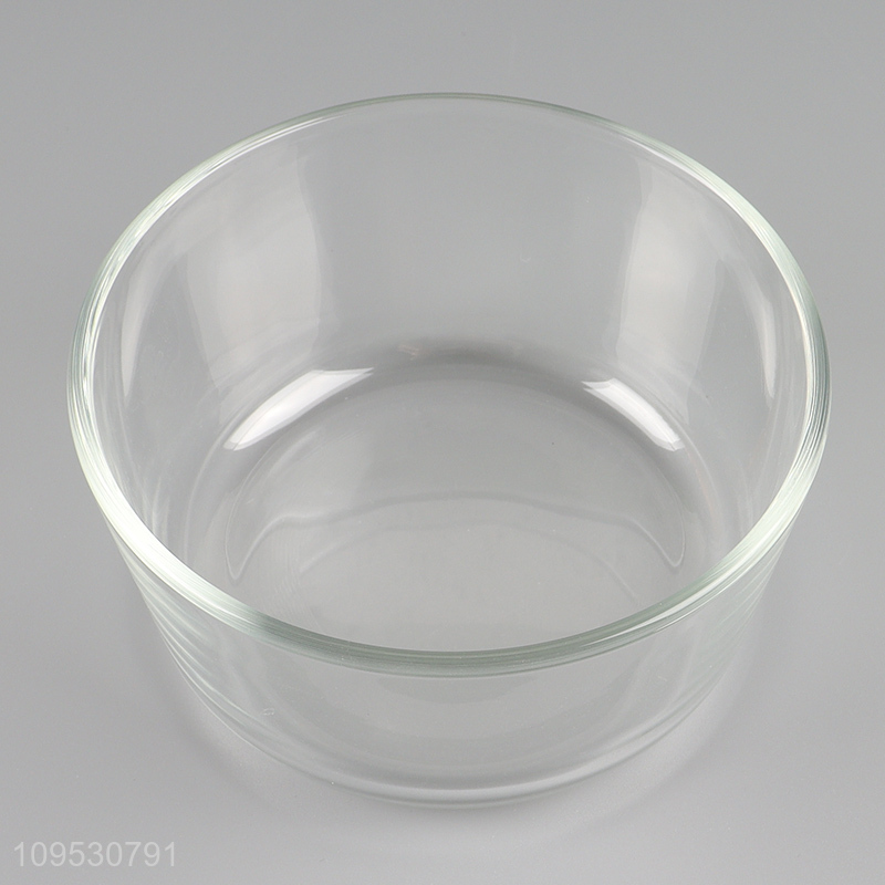 Good price glass food container crisper for home kitchen