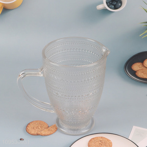 Wholesale Small Dots Glass Cup Water Cup