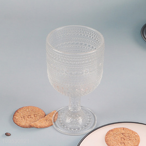 High Quality Glass Cup Fashion Wine Glasses