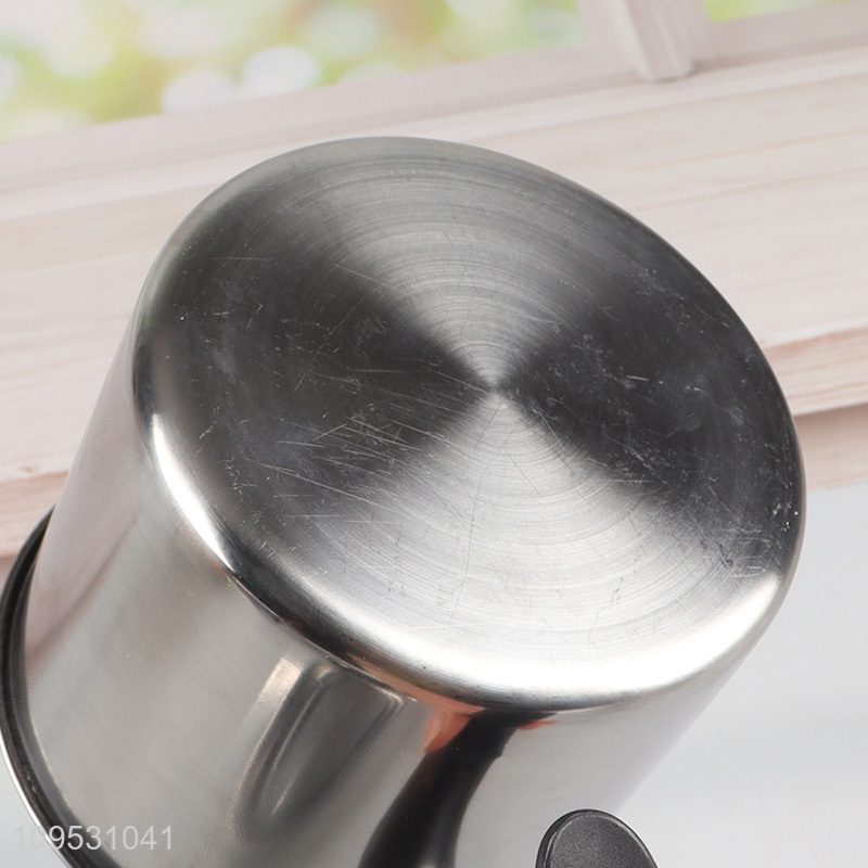 Top Quality Stainless Steel Oil Filter Pot