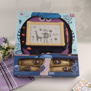 China wholesale owl magnetic drawing board table