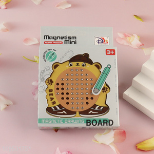 Factory direct sale magnetic steel ball drawing board