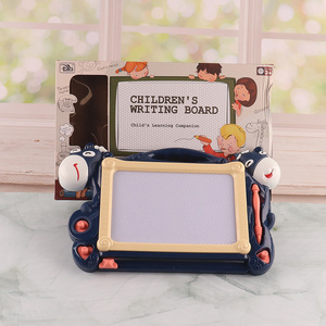 Top products cartoon magnetic drawing board for kids