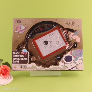 China wholesale children ball maze game magnetic writing board