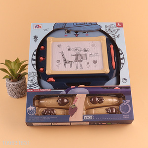 China wholesale cartoon dog magnetic drawing board table