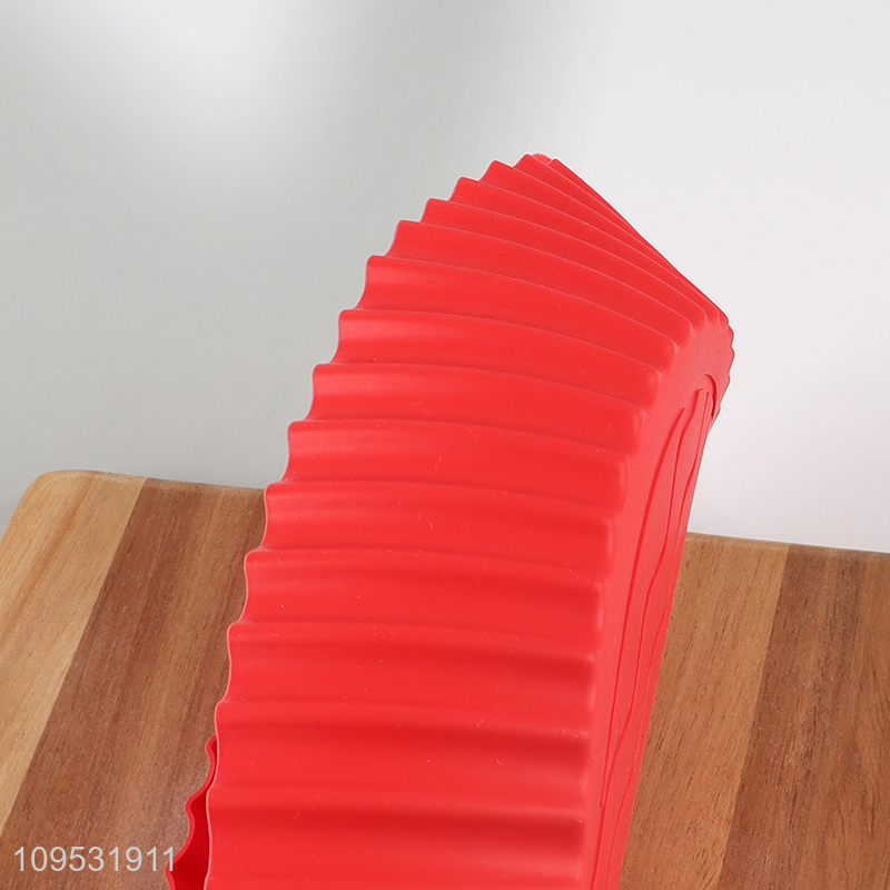 Good Quality Silicone Air Fryer Liner Oven Tray