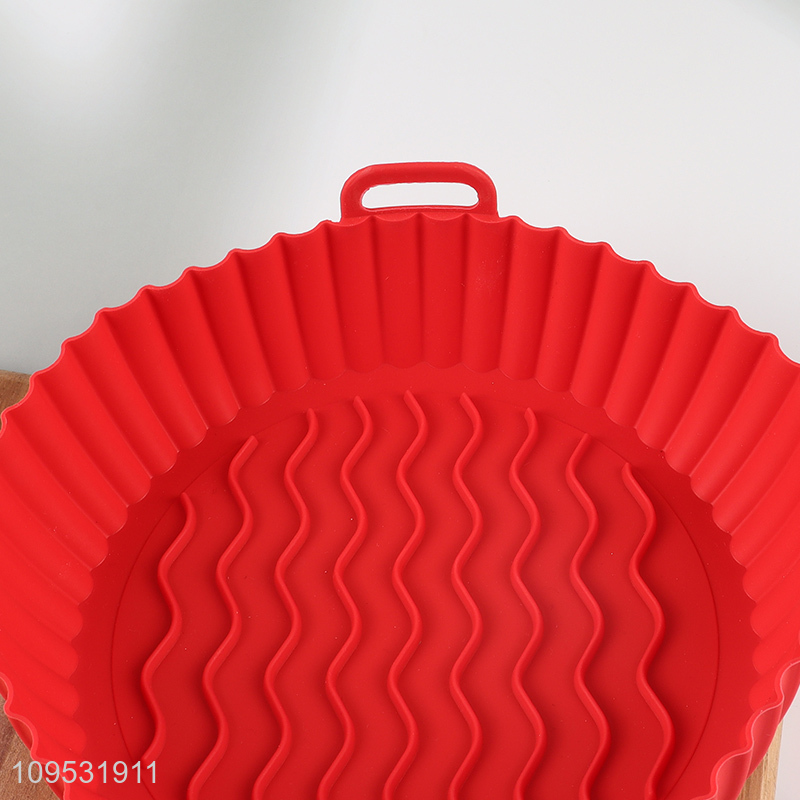 Good Quality Silicone Air Fryer Liner Oven Tray