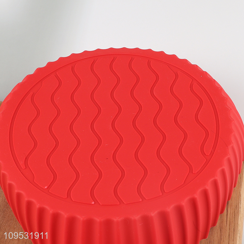 Good Quality Silicone Air Fryer Liner Oven Tray