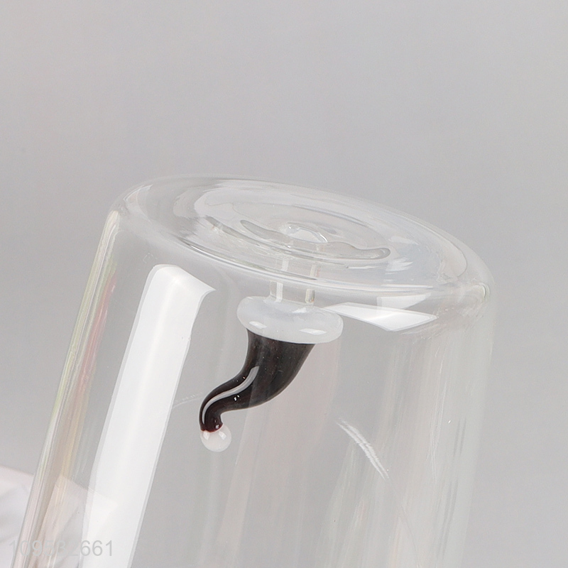 New arrival  creative glass water cup drinking cup