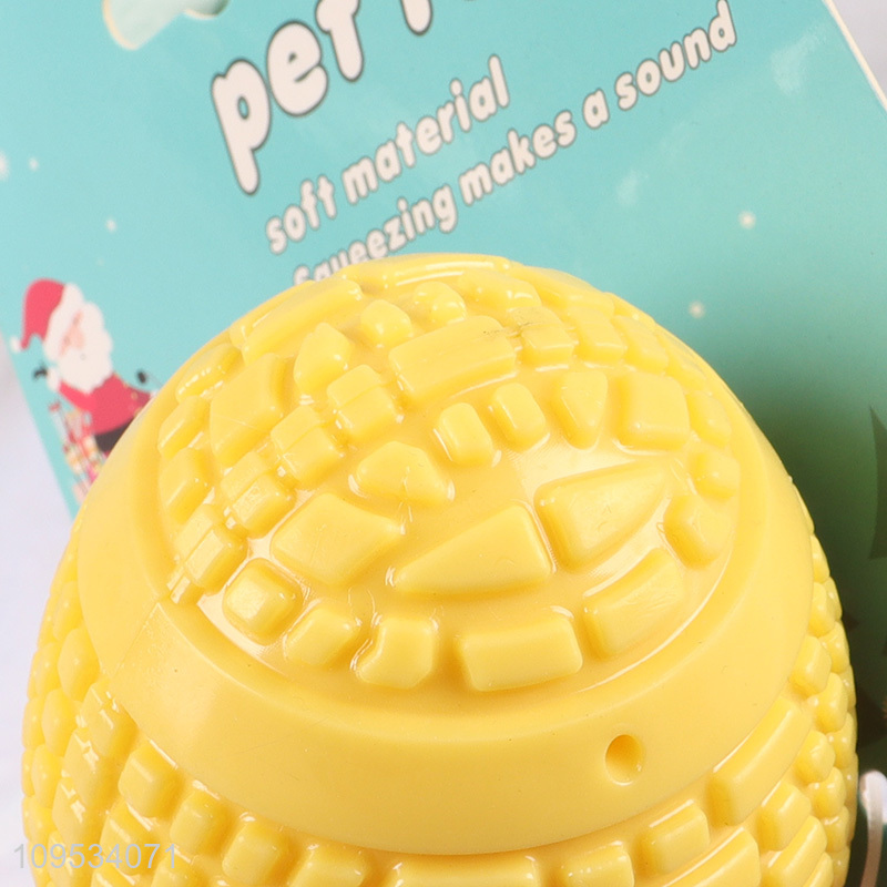 Hot sale pet training toys ball toys