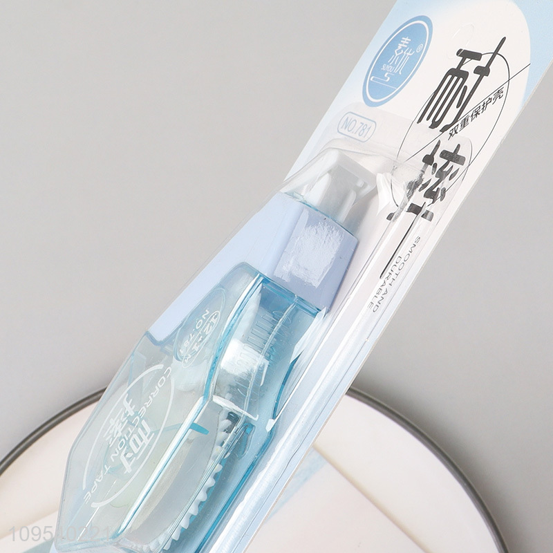 Online wholesale smooth stationery correction tape for students