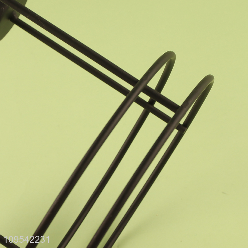 Hot selling home decor metal candle holder wholesale