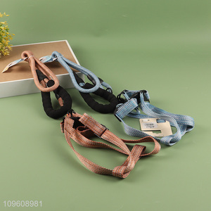 New product outdoor <em>dog</em> <em>pet</em> harness leash