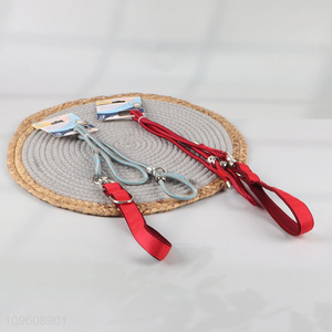 China wholesale p-leash pet leash for fog