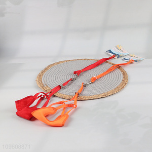 China products outdoor pet harness leash