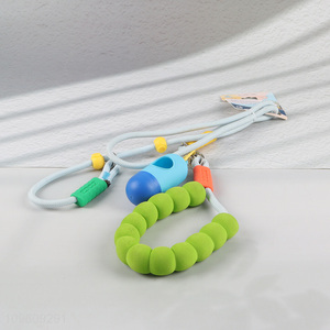 China supplier outdoor durable p leash pet leash