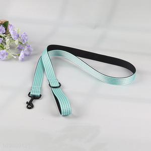 Factory direct sale neoprene durable <em>dog</em> <em>pet</em> leash